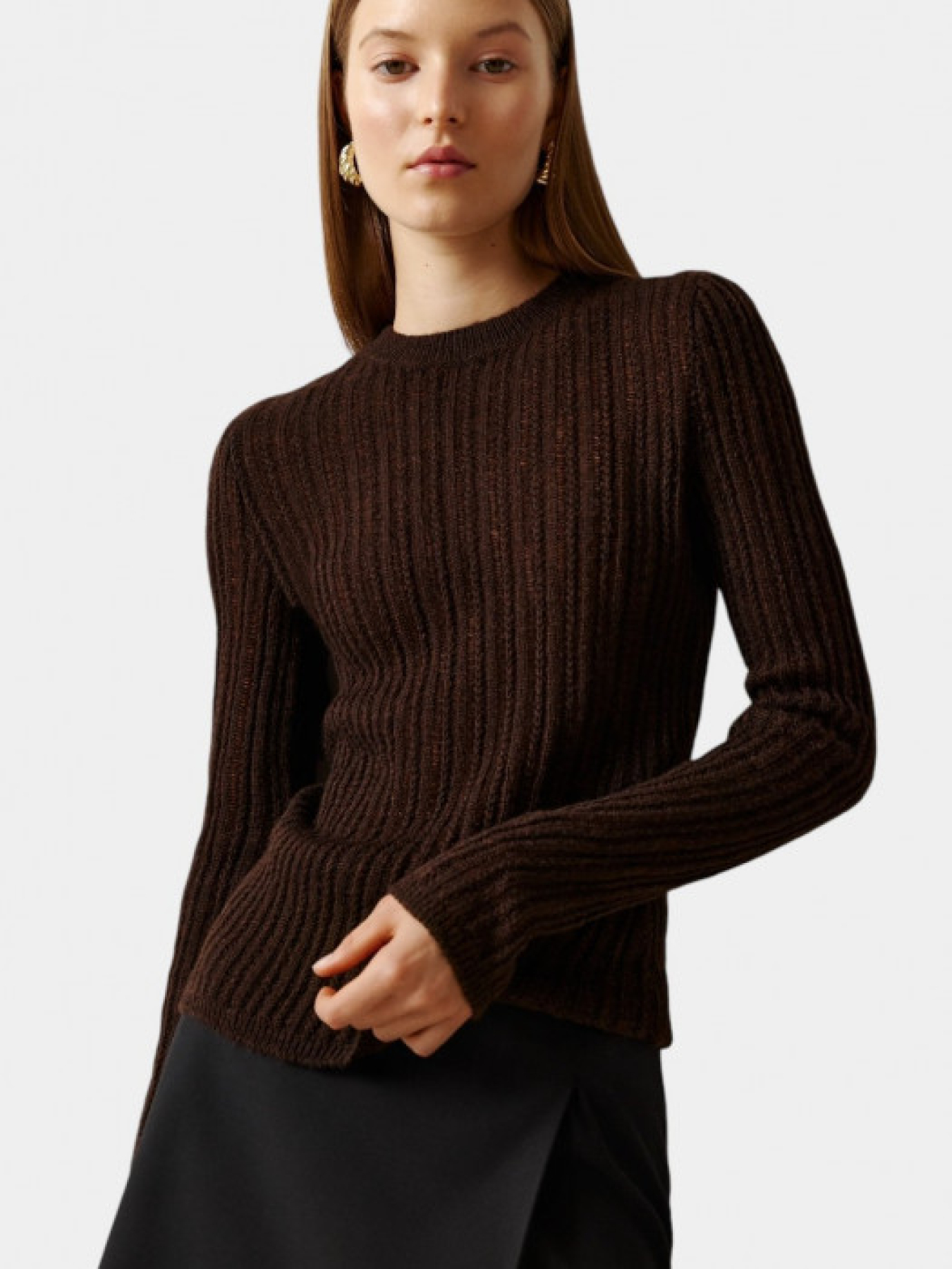 Джемпер O.Taje модель 7223 Джемпер O.Taje модель 7223 Фото