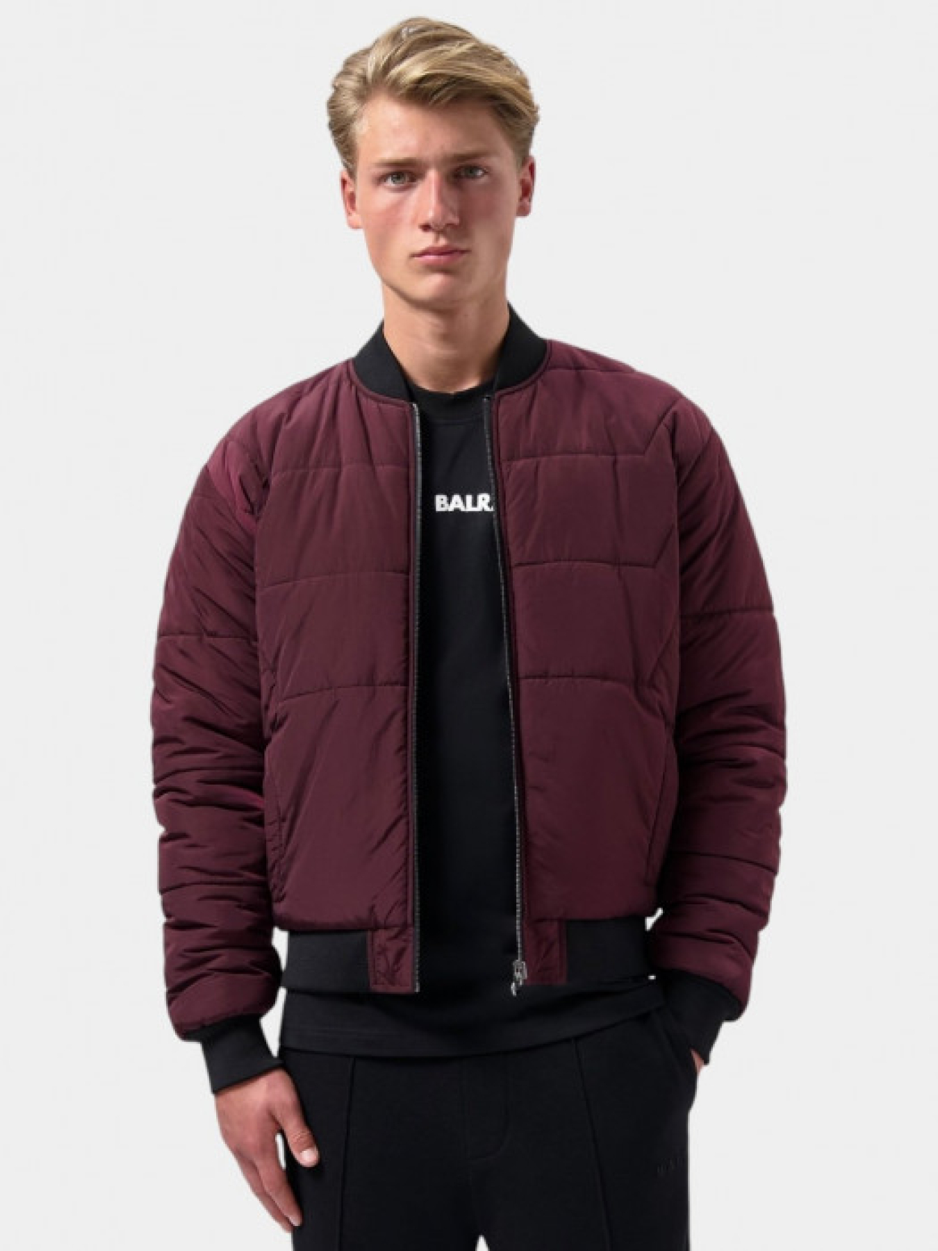 Бомбер Balr модель 7613 Фото