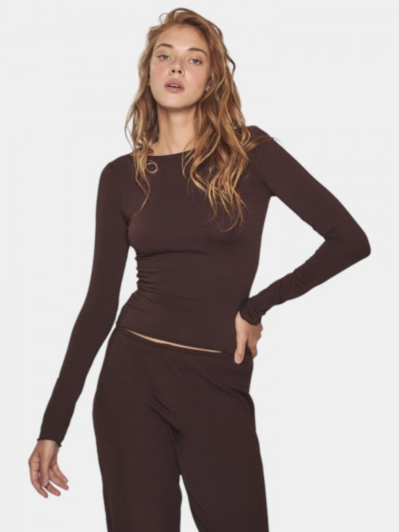 Лонгслів Londi модель 7826 Фото