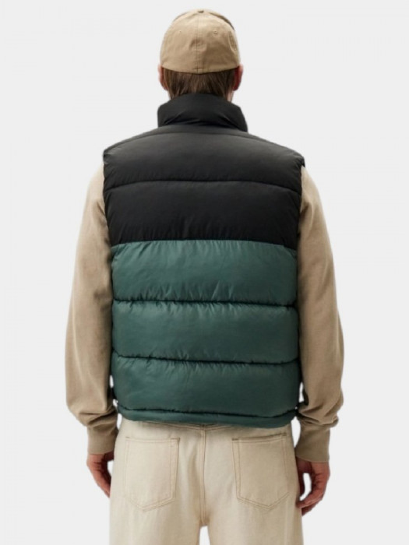 Жилет с утеплителем HUGO модель 7807 Фото