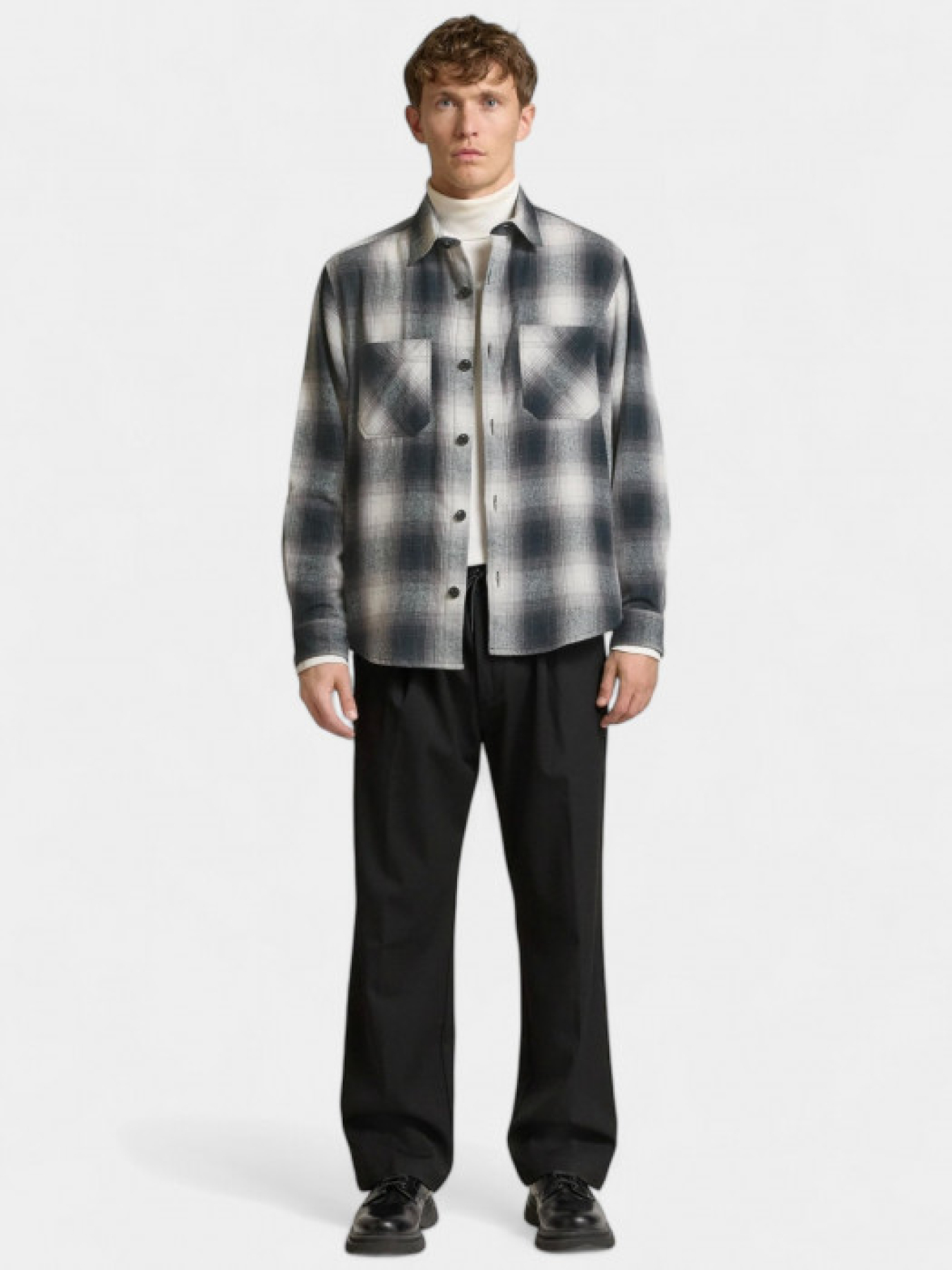 Рубашки HUGO модель 7870 Рубашки HUGO модель 7870 Фото