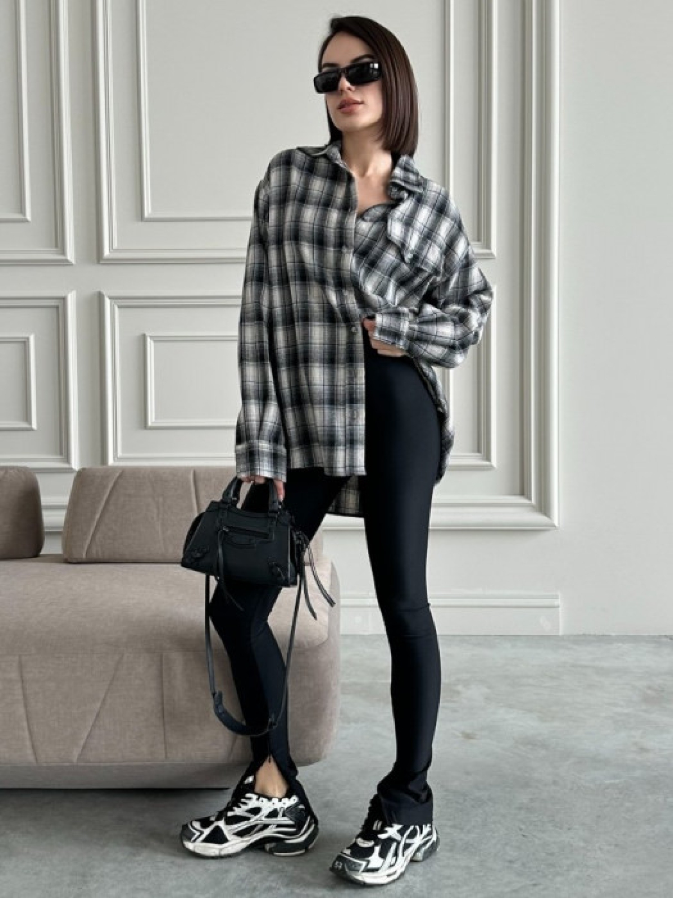 Сорочки Blazh модель 7912 Фото