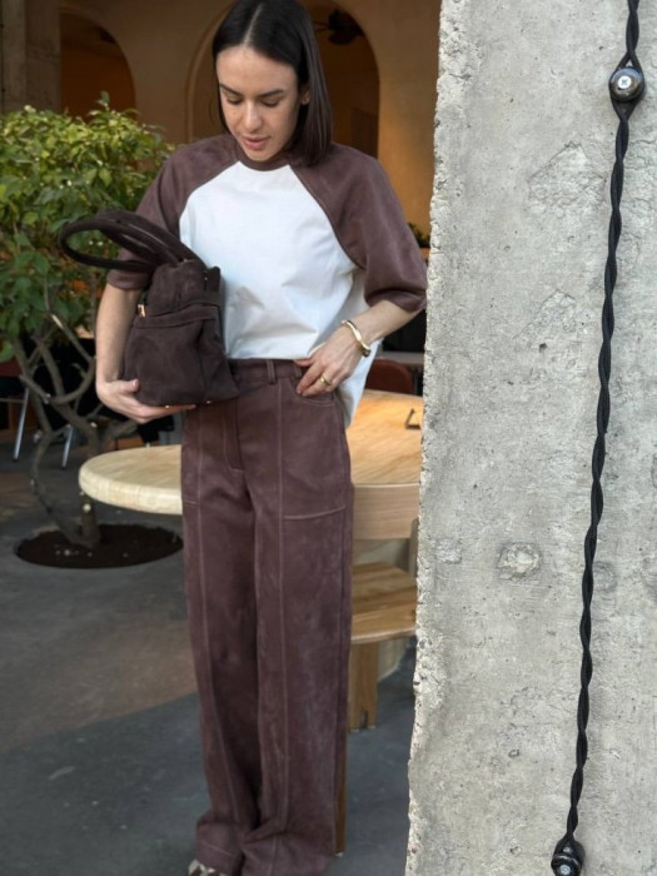 Брюки повседневные Blazh модель 7958 Фото