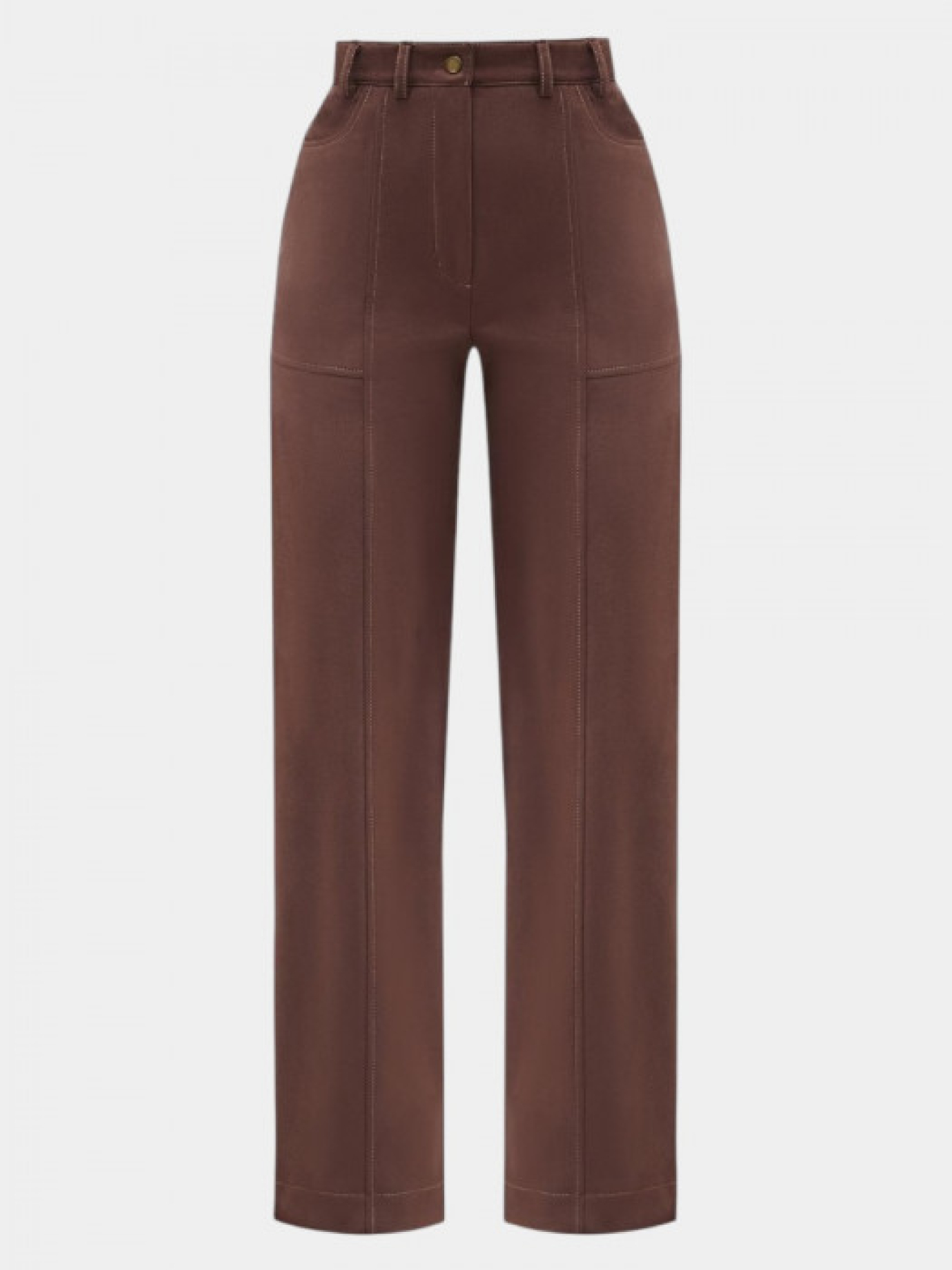 Брюки повседневные Blazh модель 7958 Фото