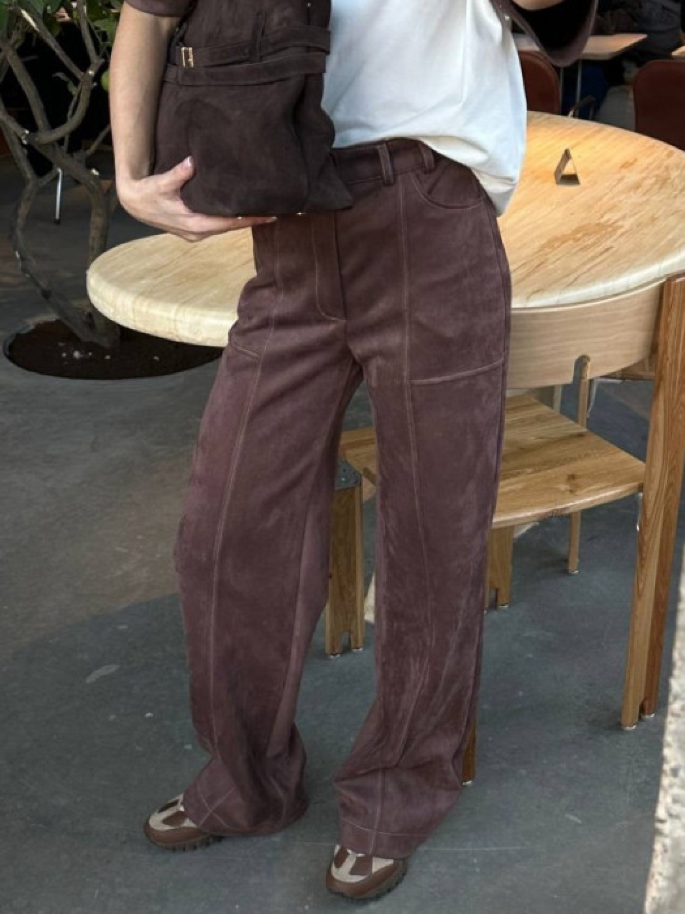 Повсякденні штани Blazh модель 7958 Фото