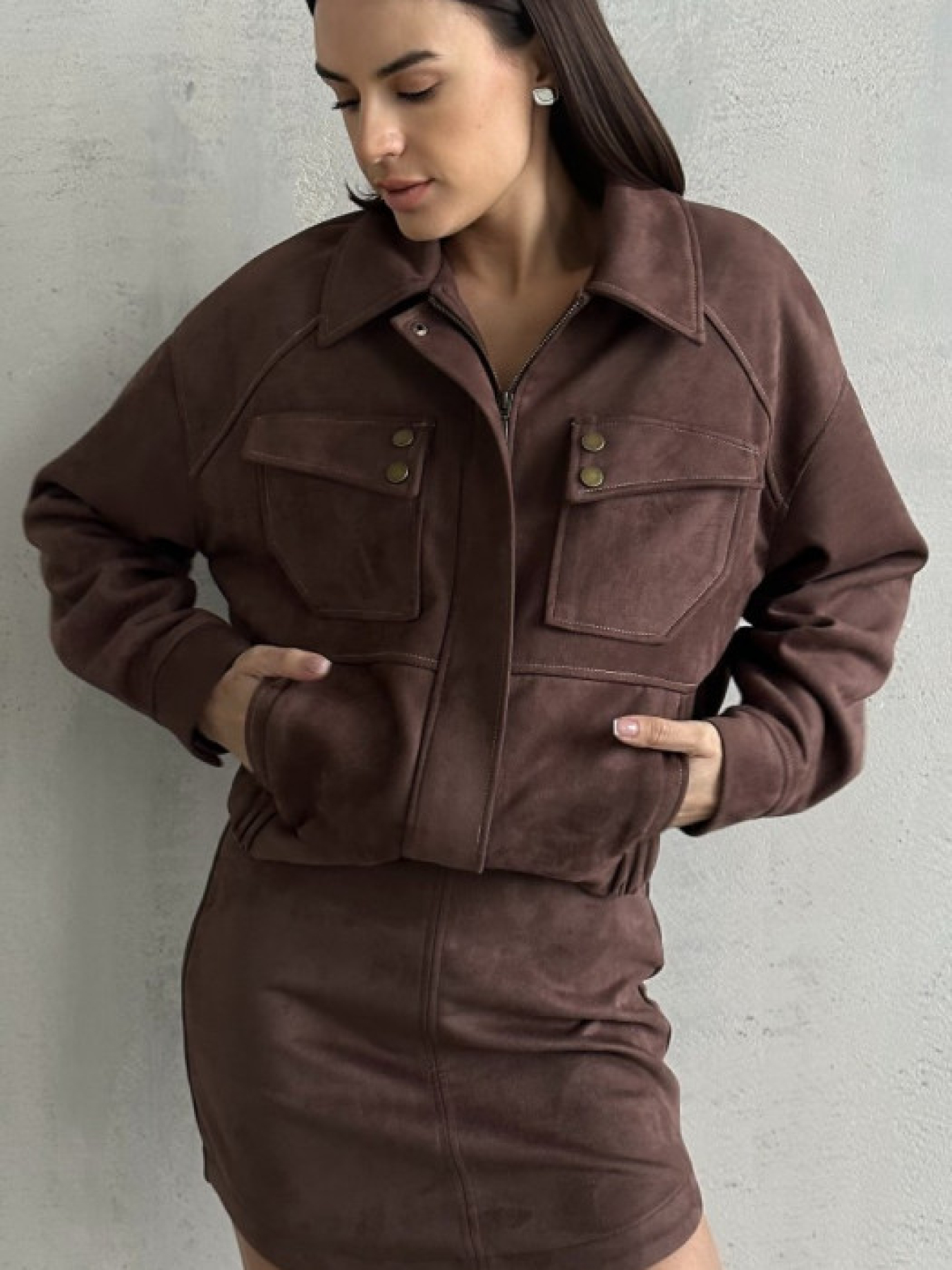 Куртки Blazh модель 8016 Фото