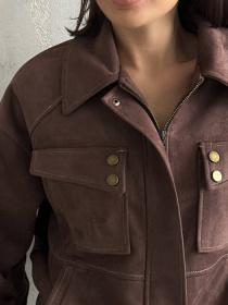 Куртки Blazh модель 8016 Фото