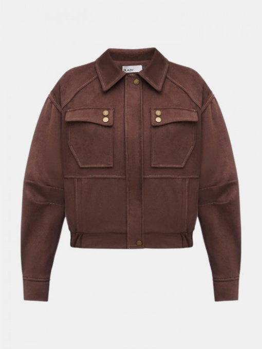 Куртки та дублянки Blazh модель 8016 Фото