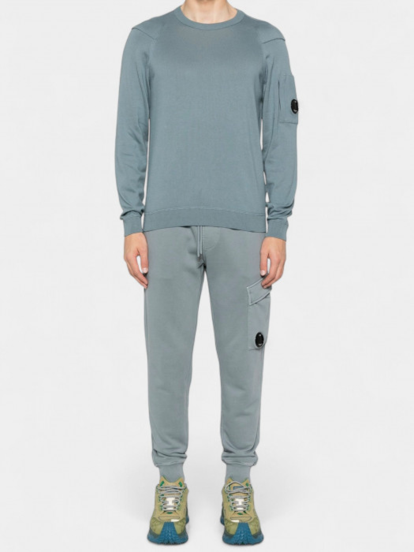 Штаны спортивные CP Company модель 8035 Фото