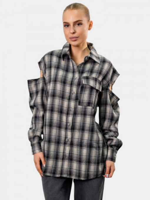 Рубашки Blazh модель 7909 Фото