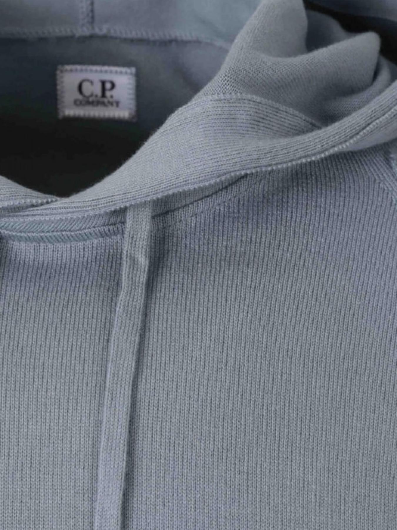 Худи CP Company модель 8570 Фото