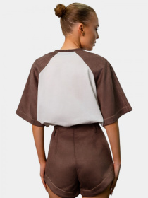 Повсякденні шорти Blazh модель 8759 Фото