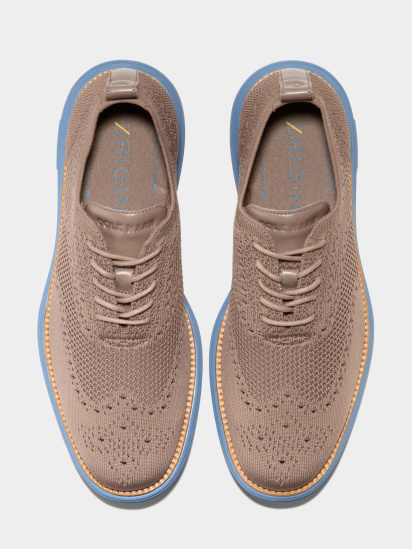 Оксфорди Cole Haan модель C41653 — фото 4 - INTERTOP