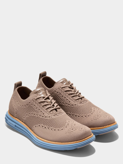 Оксфорди Cole Haan модель C41653 — фото 5 - INTERTOP