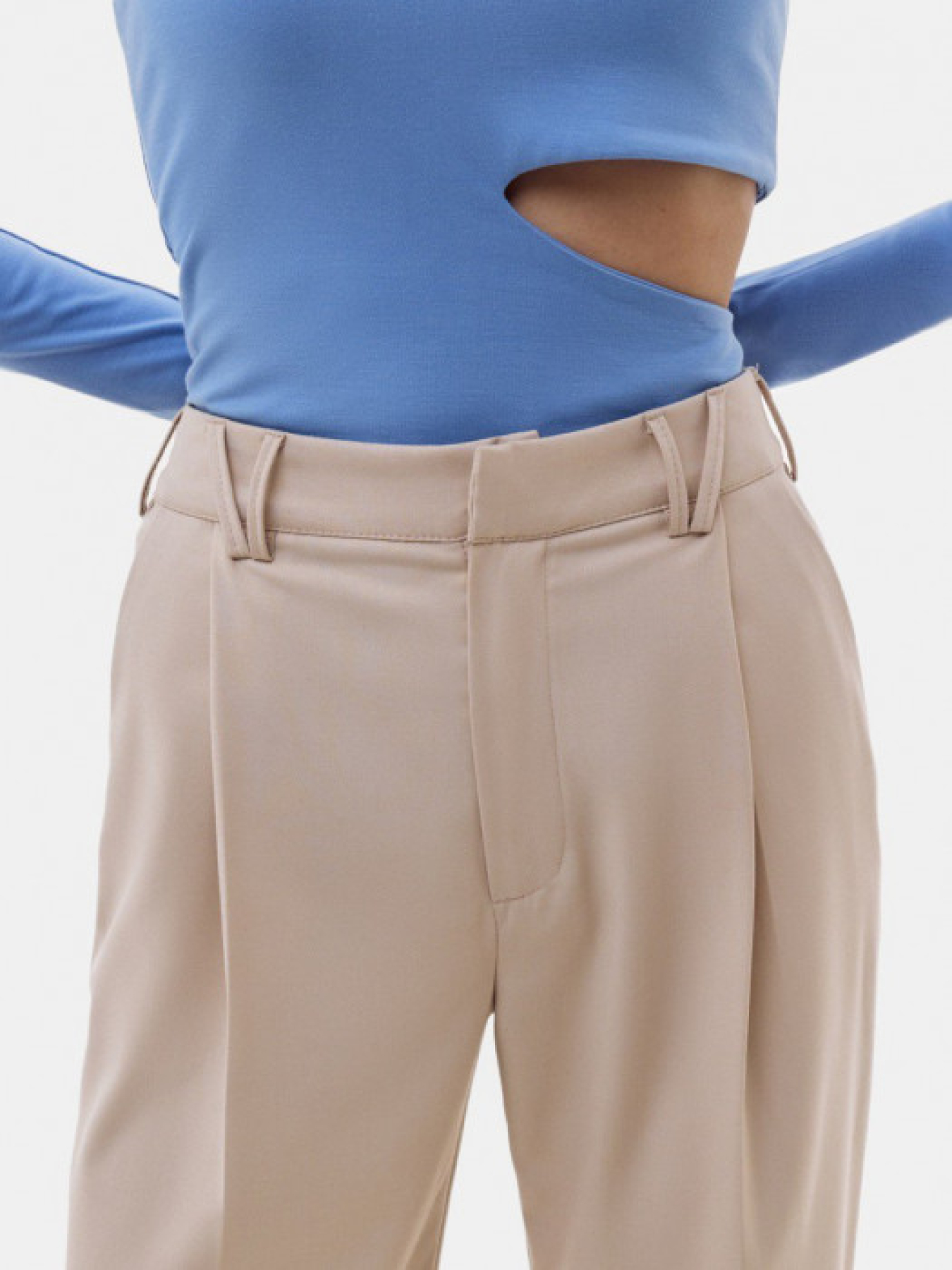 Брюки классические Blazh модель 2225 Фото