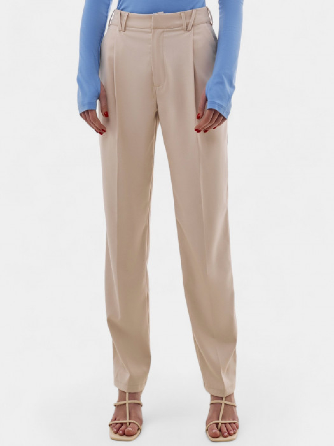 Класичні штани Blazh модель 2225 Класичні штани Blazh модель 2225 Фото