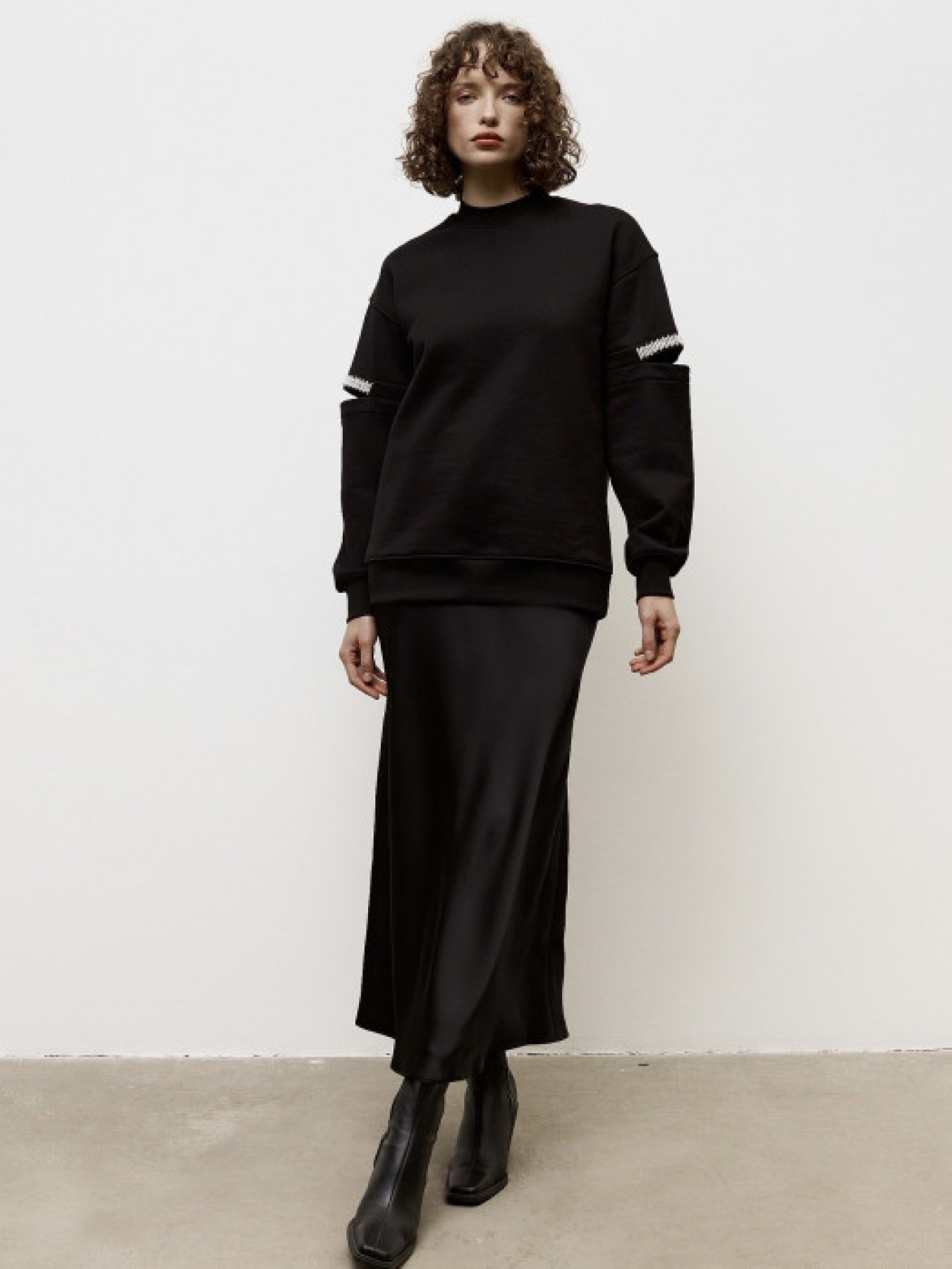 Юбка макси Blazh модель 3908 Фото