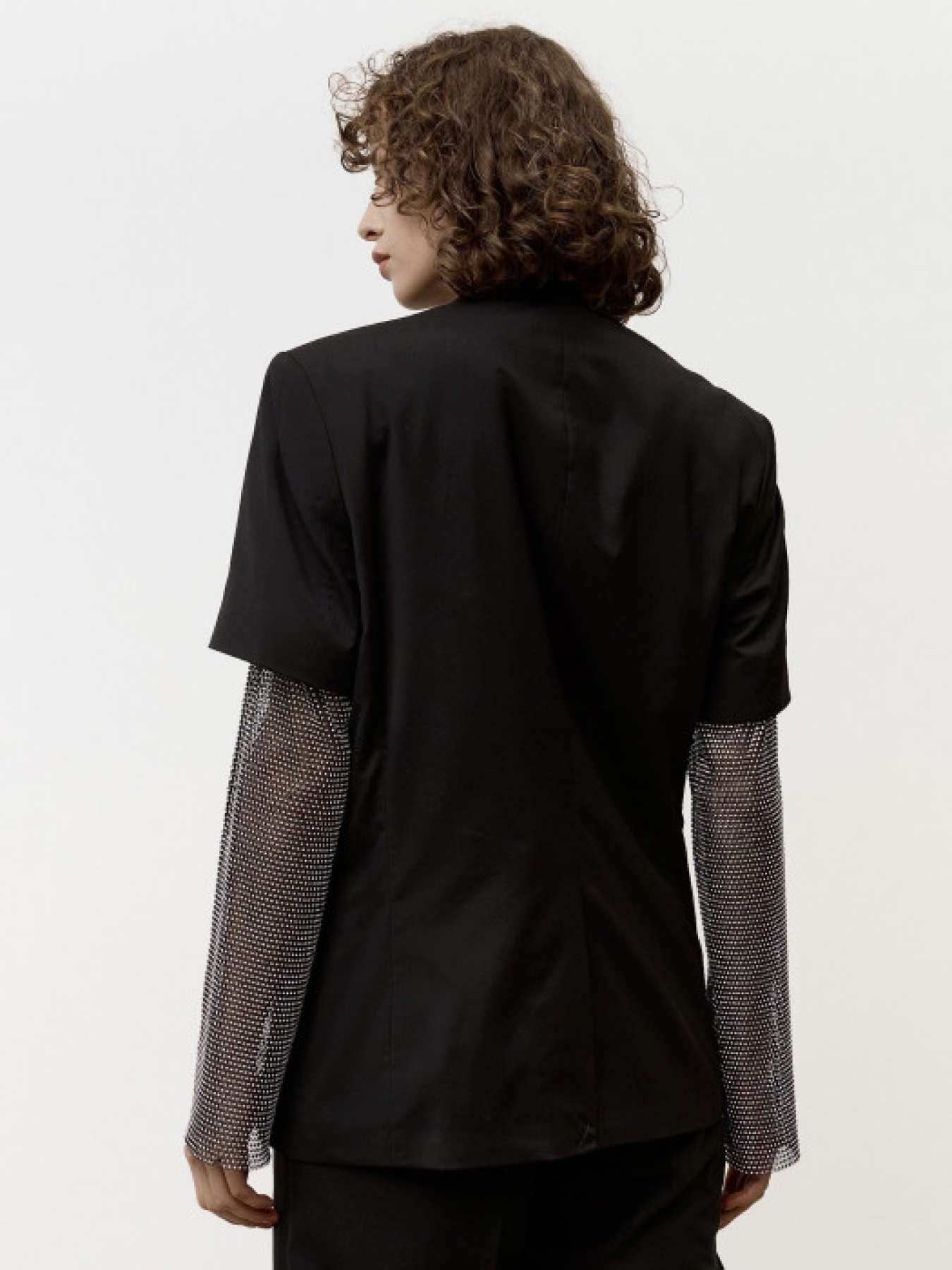 Пиджаки Blazh модель 4142 Фото