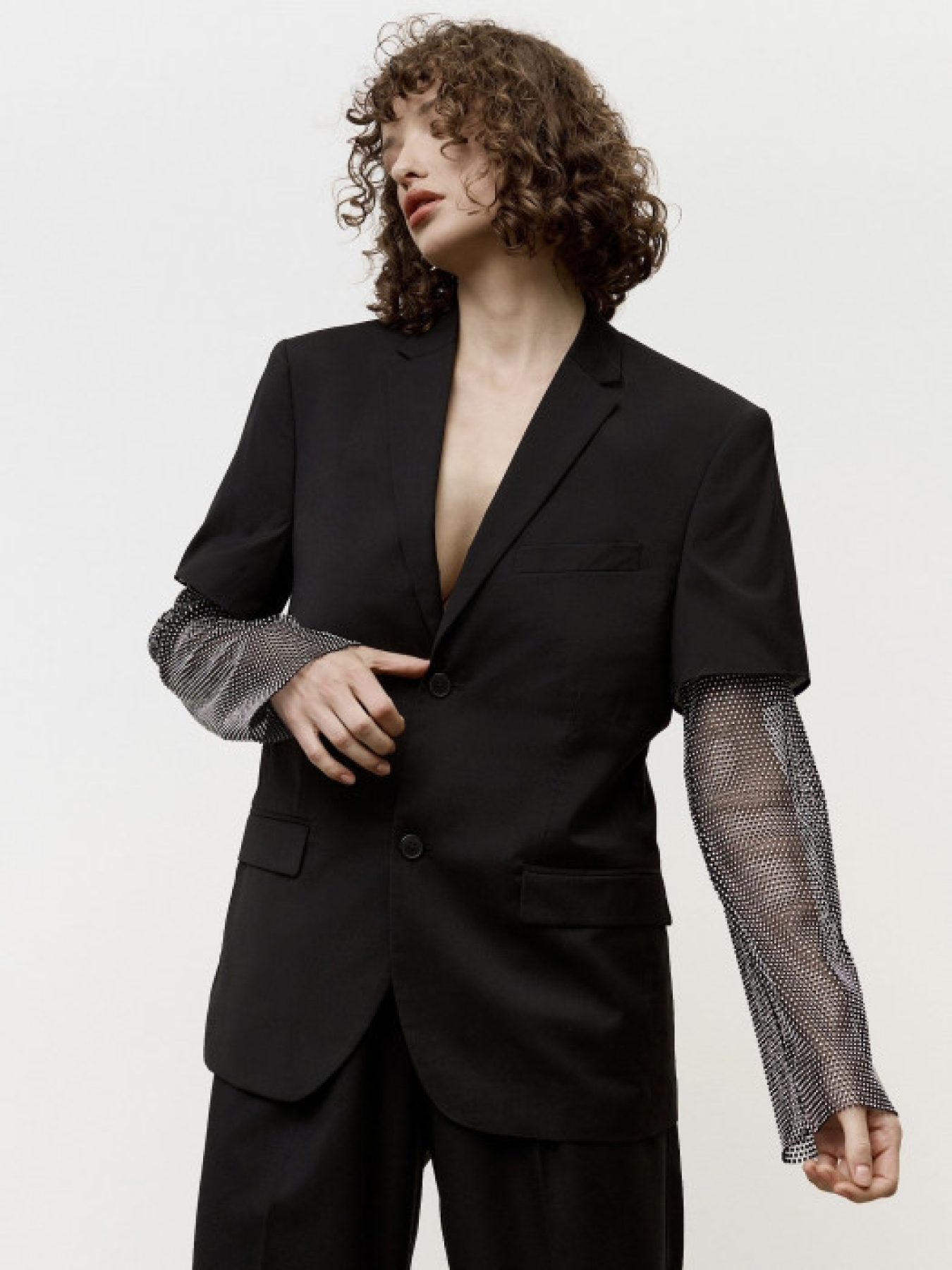 Пиджаки Blazh модель 4142 Фото