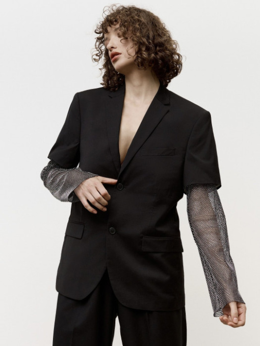 Пиджаки Blazh модель 4142 Фото