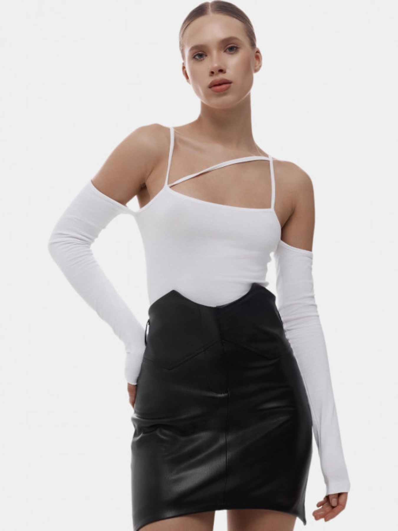 Юбка мини Blazh модель 1720 Фото