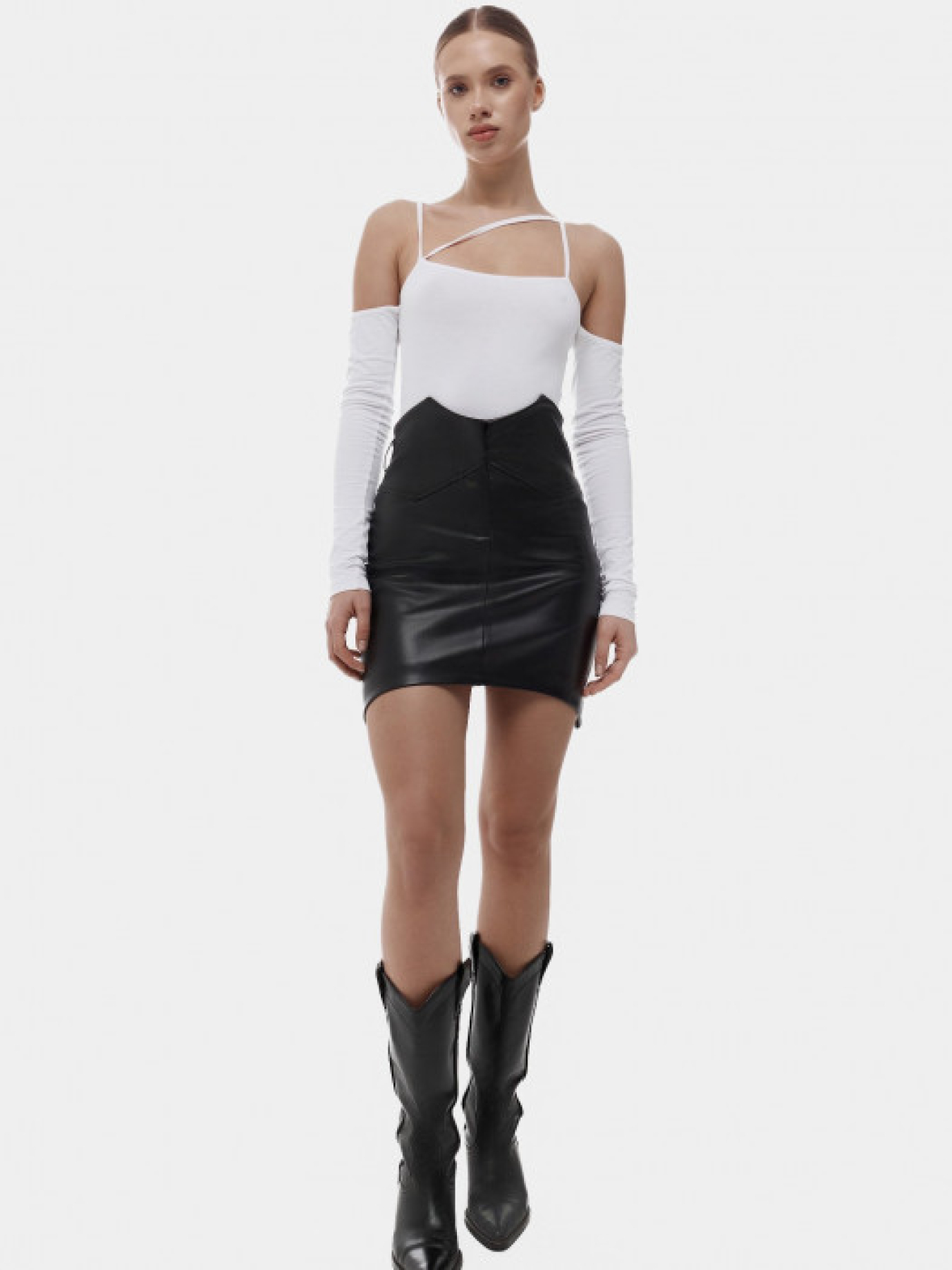 Юбка мини Blazh модель 1720 Фото