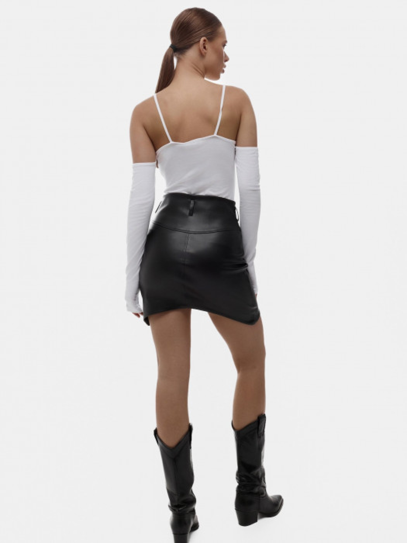 Юбка мини Blazh модель 1720 Юбка мини Blazh модель 1720 Фото