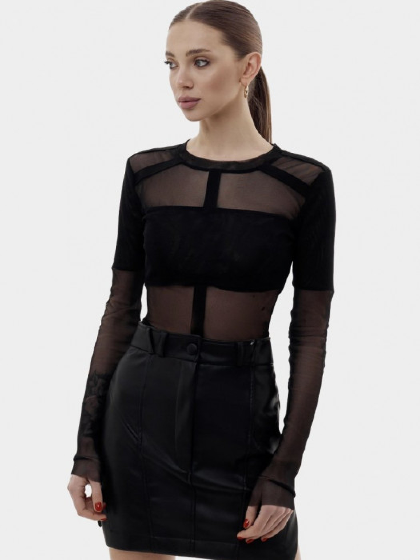 Лонгслив Blazh модель 1661 Лонгслив Blazh модель 1661 Фото