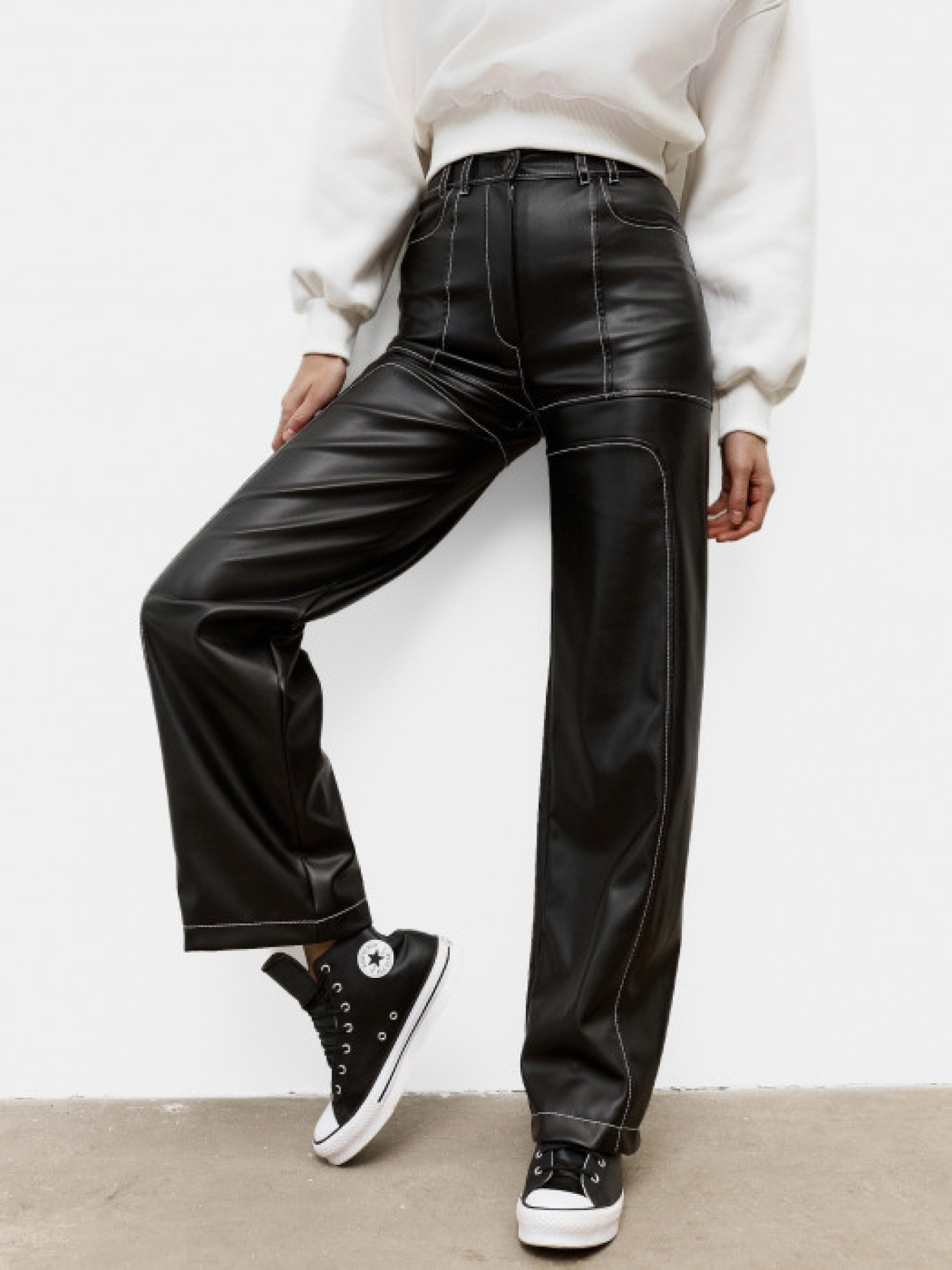 Брюки повседневные Blazh модель 4081 Фото