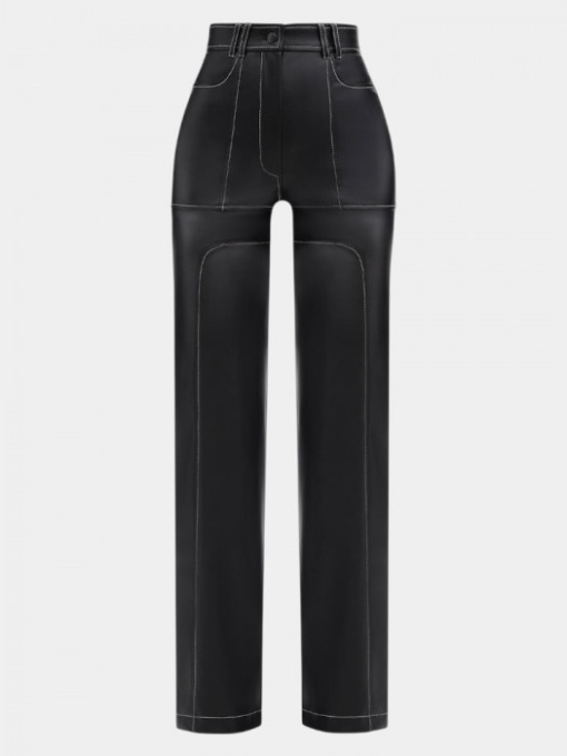 Повседневные штаны Blazh модель 4081 Фото