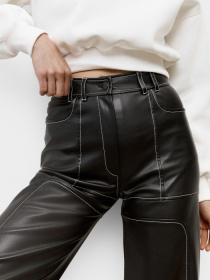 Повсякденні штани Blazh модель 4081 Повсякденні штани Blazh модель 4081 Фото