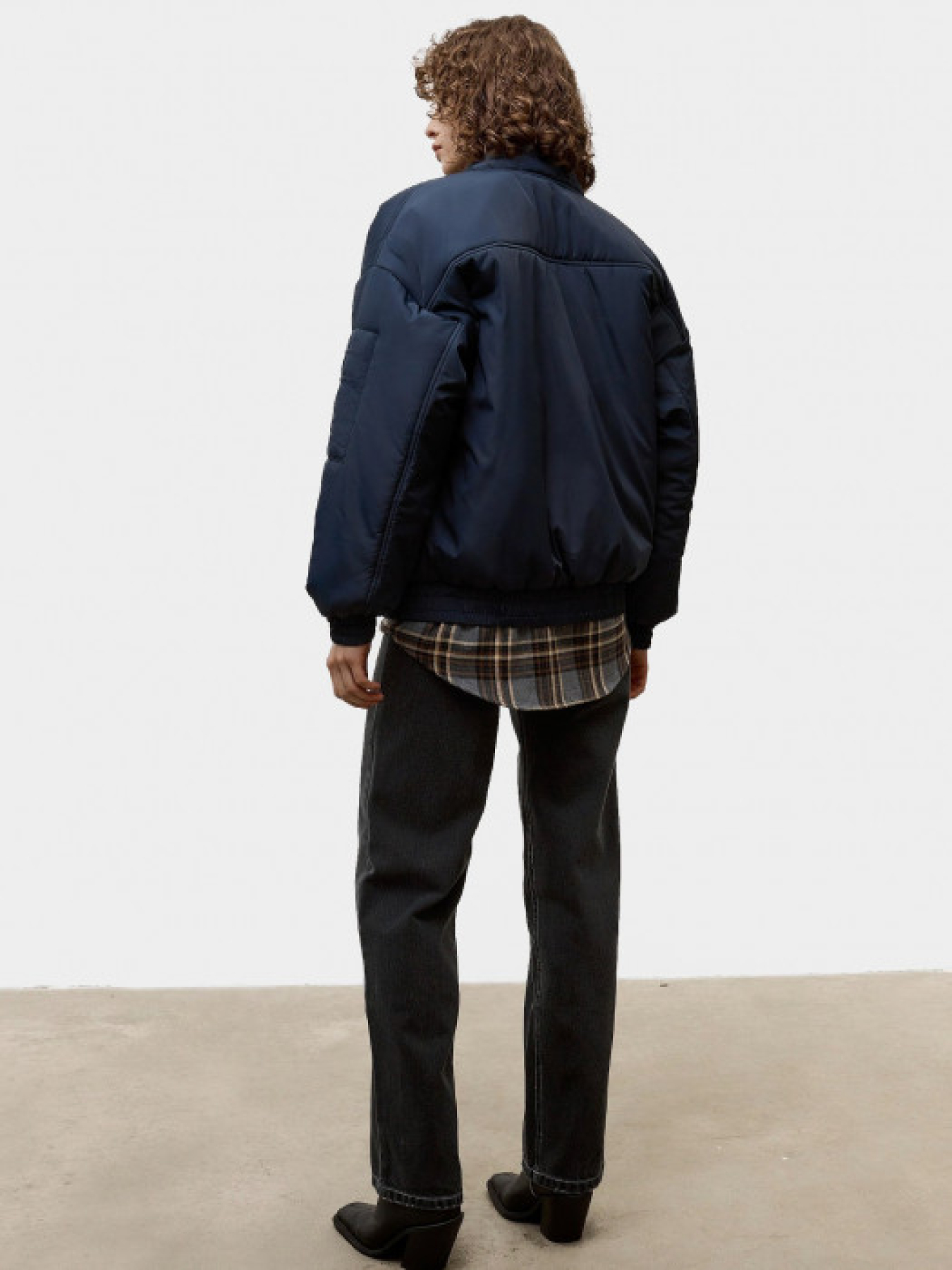 Бомбер Blazh модель 4121 Фото