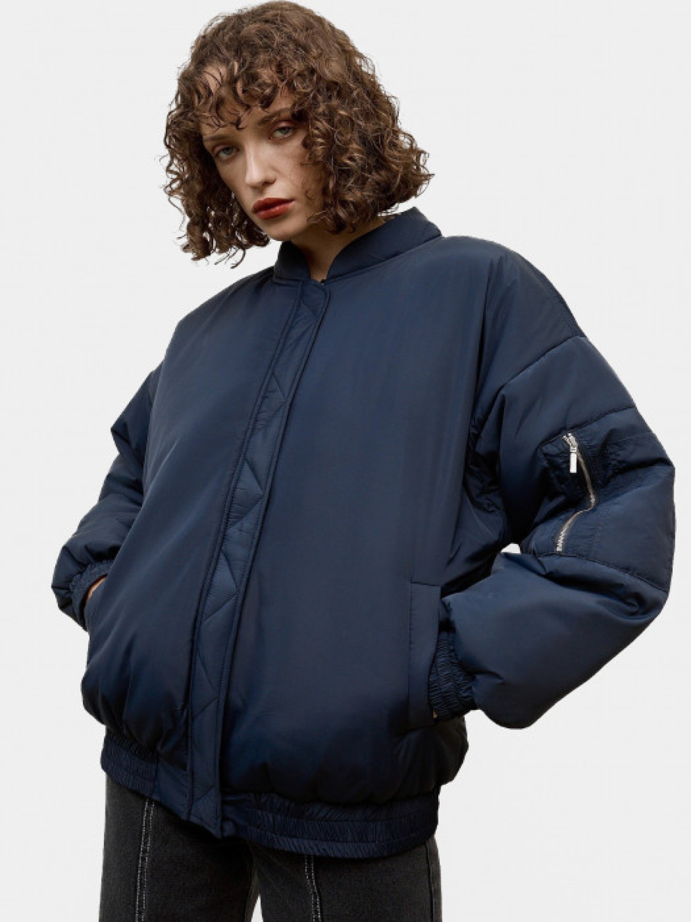 Бомбер Blazh модель 4121 Фото