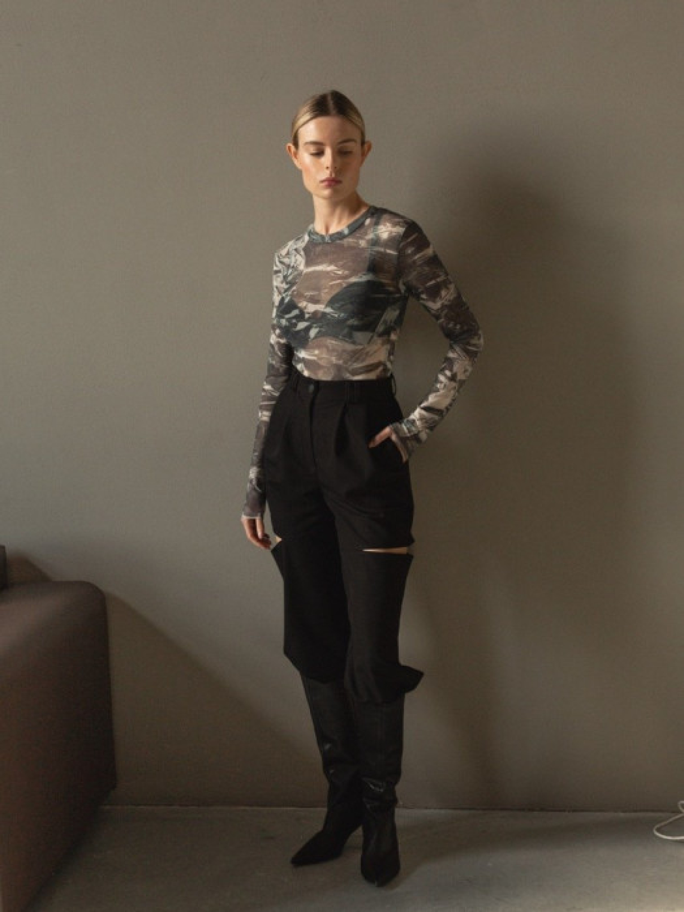 Боді Blazh модель 4355 Боді Blazh модель 4355 Фото