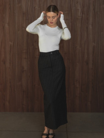 Юбка макси Blazh модель 4425 Фото