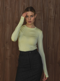 Лонгслив Blazh модель 4414 Фото