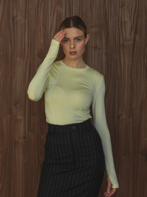 Лонгслив Blazh модель 4414 Фото