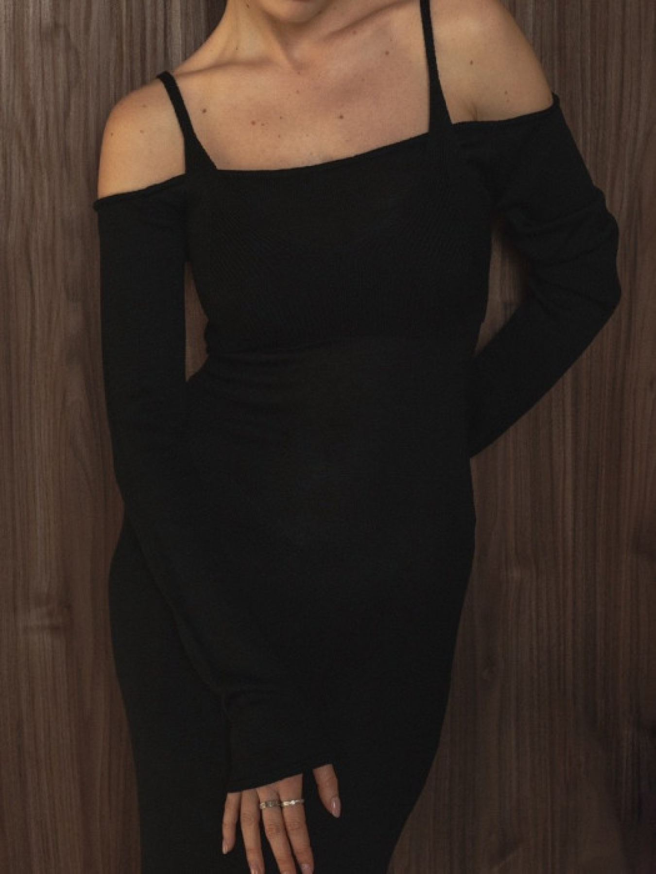 Платье макси Blazh модель 4423 Фото