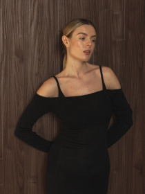 Платье макси Blazh модель 4423 Платье макси Blazh модель 4423 Фото