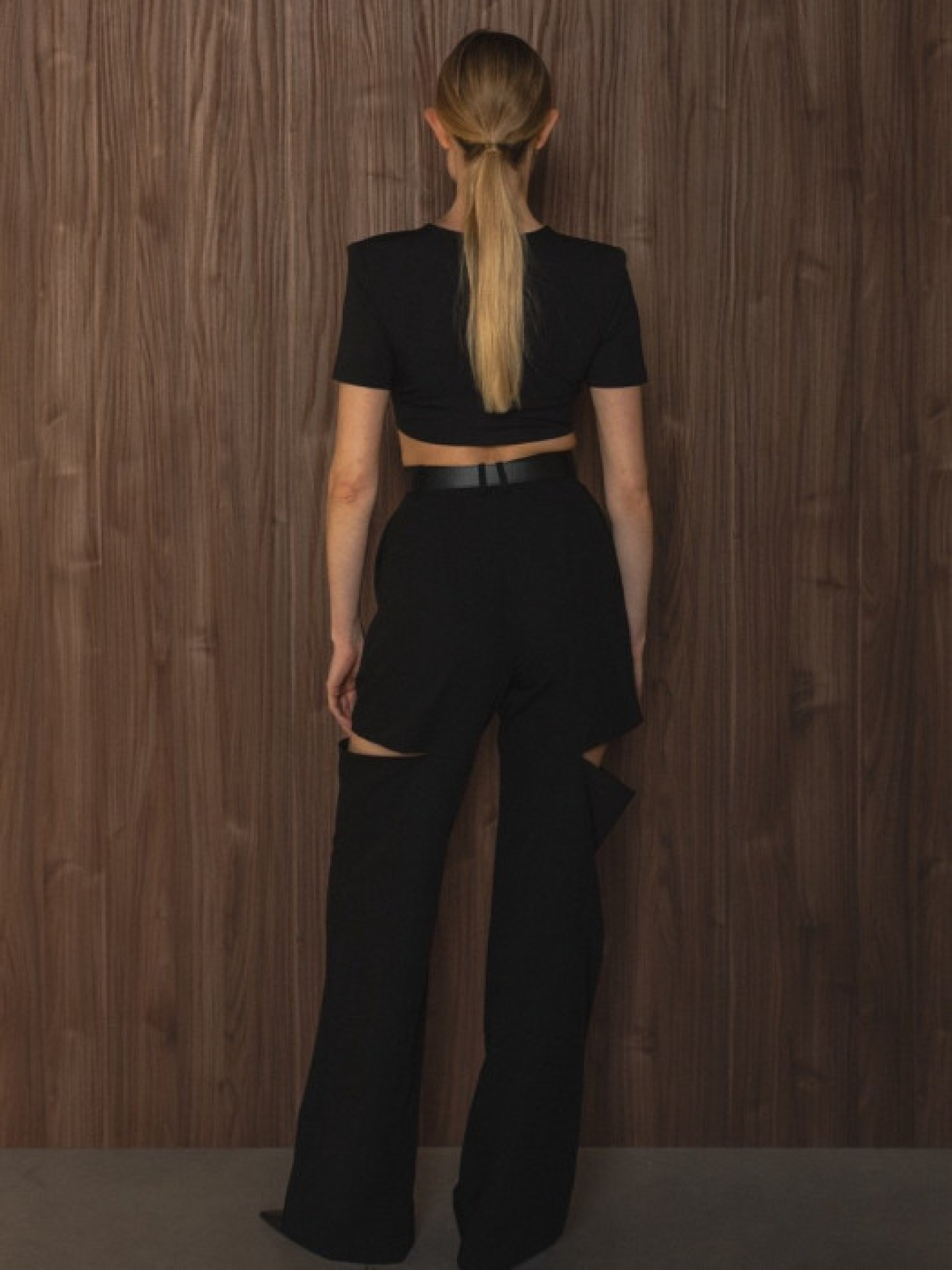 Повсякденні штани Blazh модель 4405 Фото