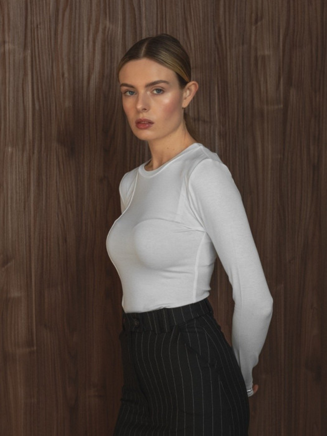 Лонгслив Blazh модель 4413 Фото