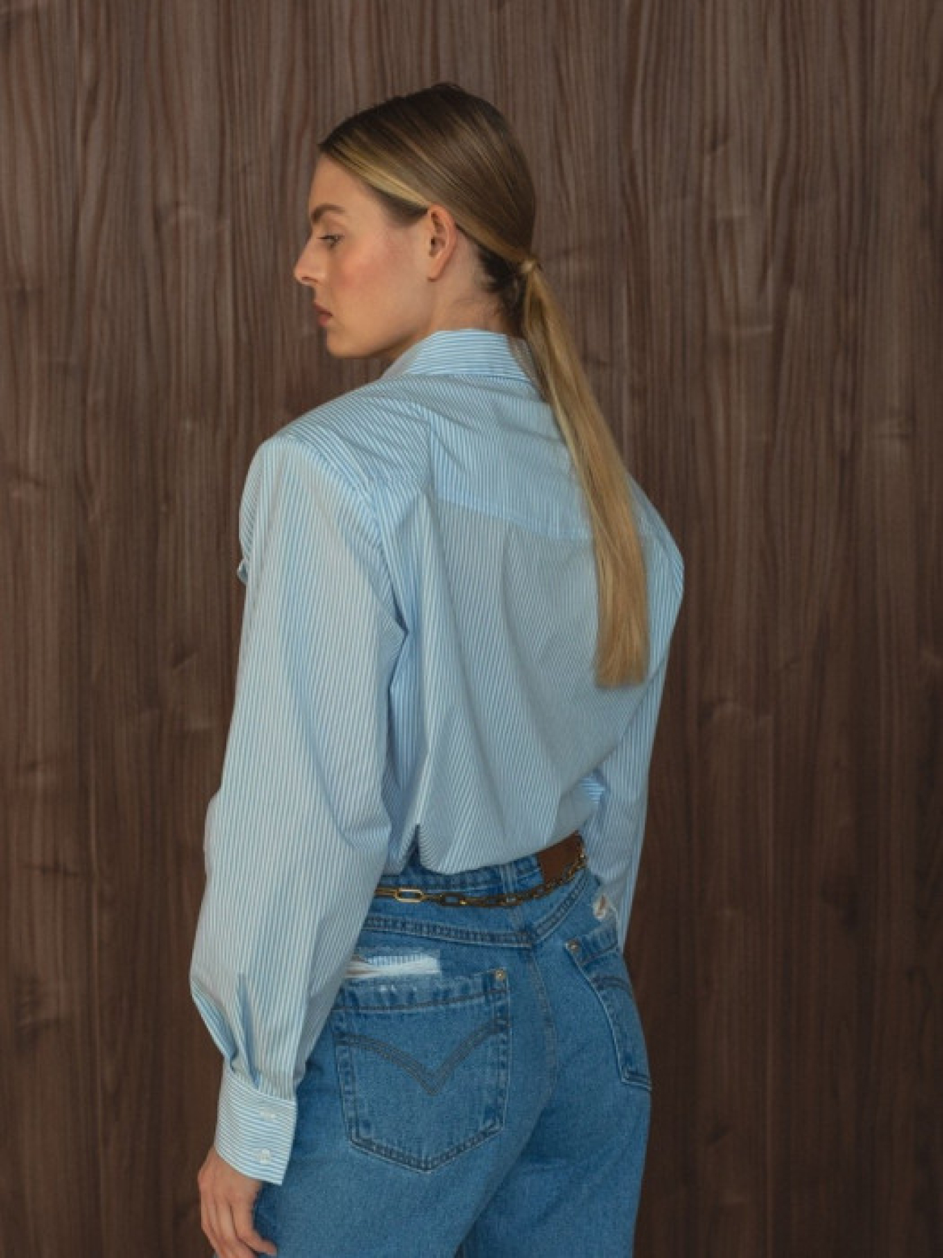 Рубашки Blazh модель 4545 Фото