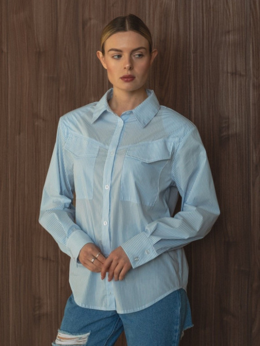 Сорочки Blazh модель 4545 Фото