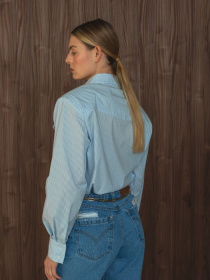 Рубашки Blazh модель 4545 Фото