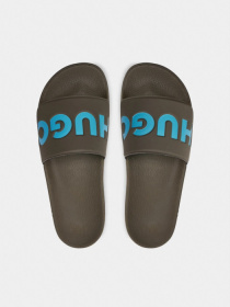 Шлепанцы HUGO модель 4622 Фото