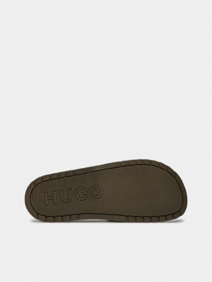 Шльопанці HUGO модель 4622 — фото 3 - INTERTOP