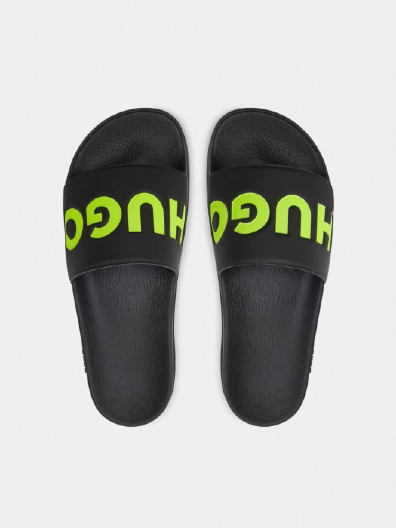 Шлепанцы HUGO модель 4624 Фото