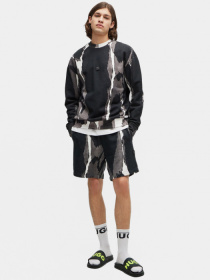 Шлепанцы HUGO модель 4624 Фото