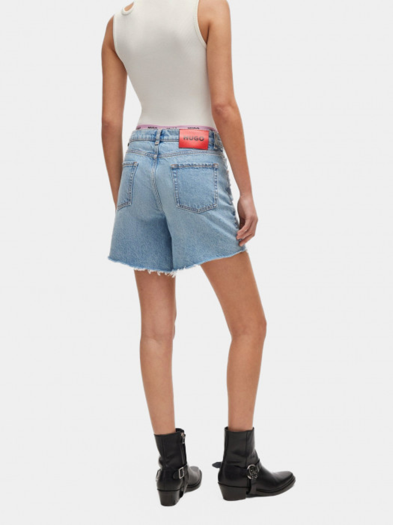 Шорты HUGO модель 4635 Фото