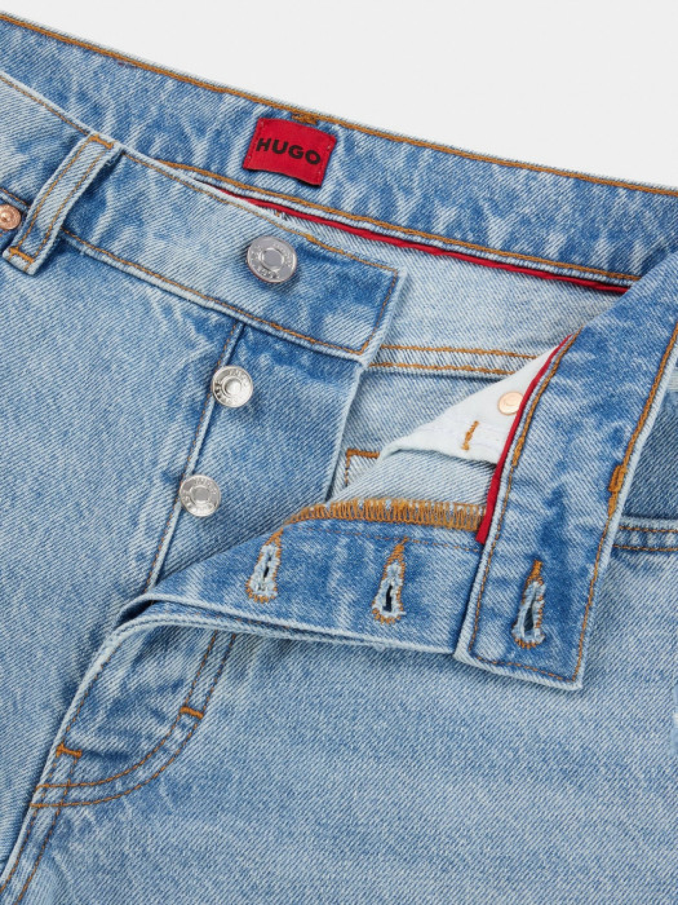 Шорты HUGO модель 4635 Фото